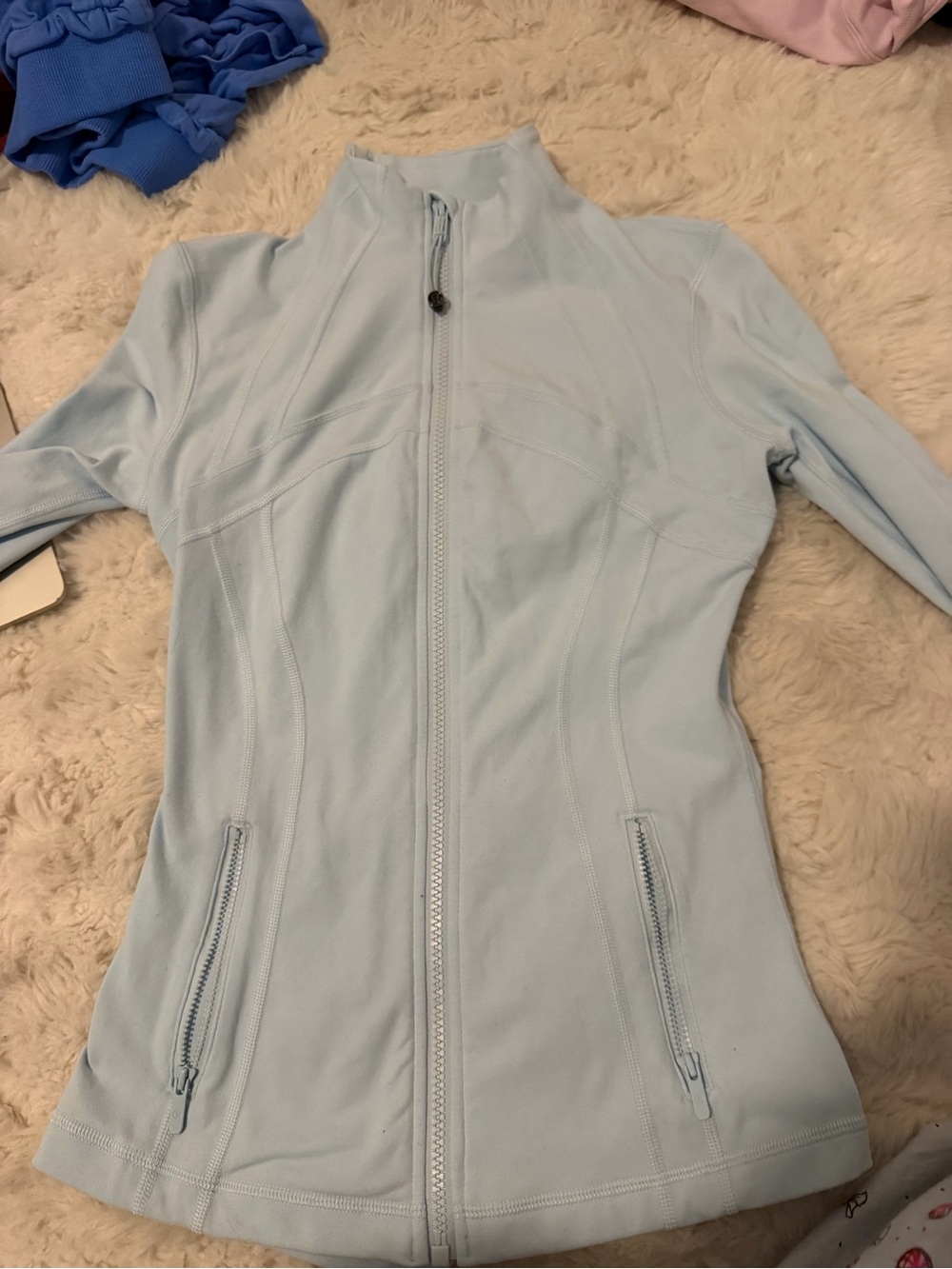 Lululemon define jacket